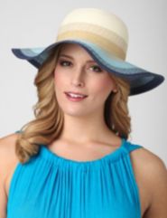Beach Palette Sun Hat